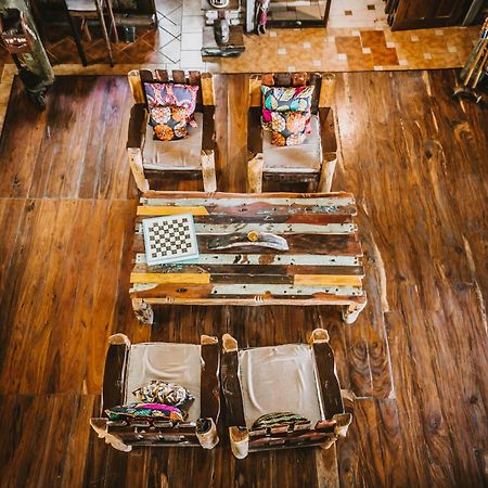 Selous Kinga Lodge Kwangwazi Bagian luar foto