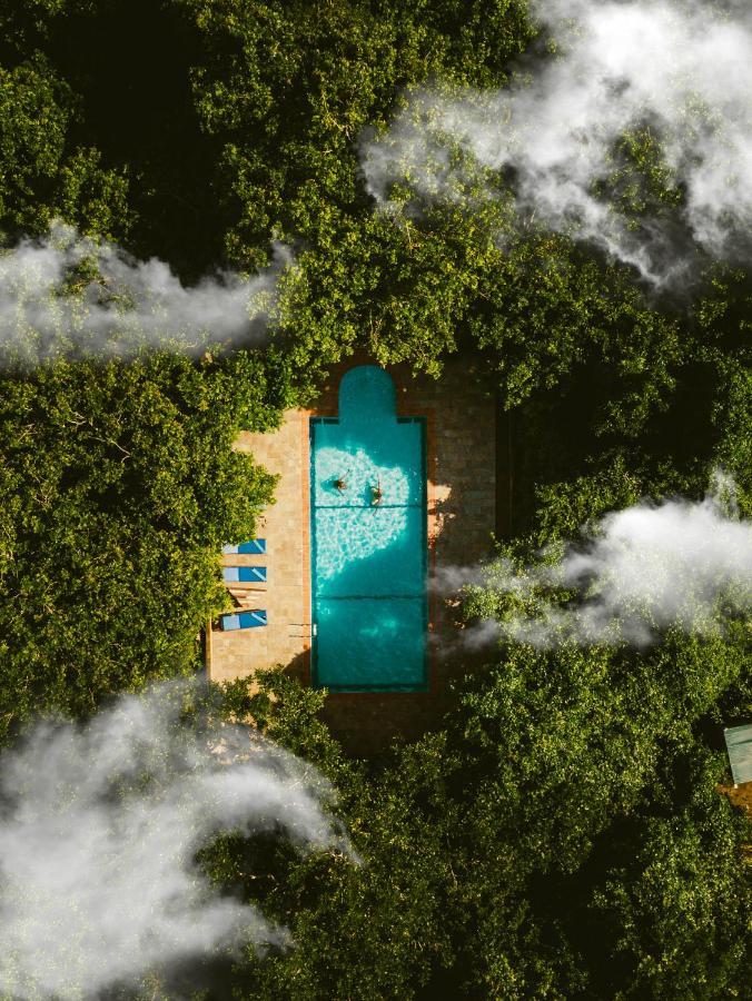 Selous Kinga Lodge Kwangwazi Bagian luar foto