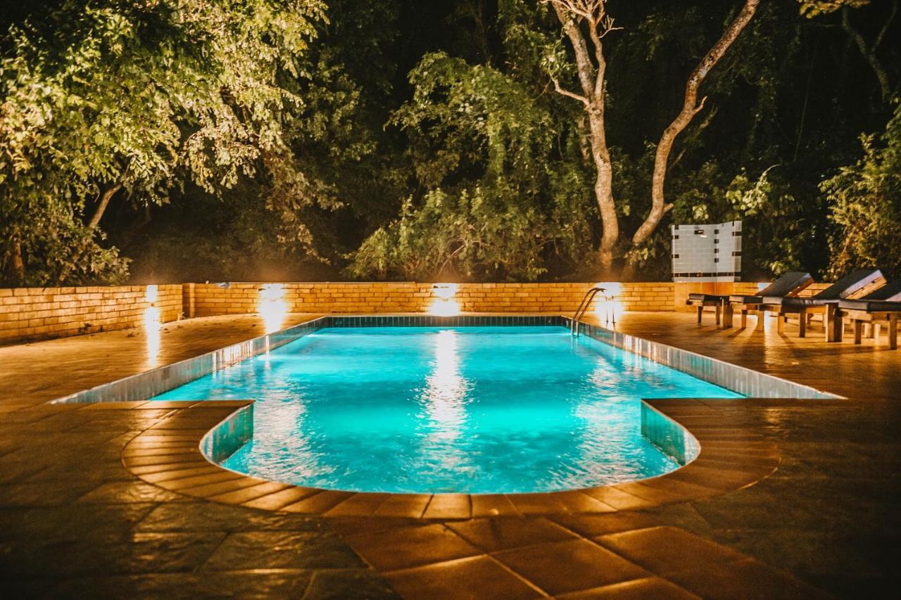 Selous Kinga Lodge Kwangwazi Bagian luar foto