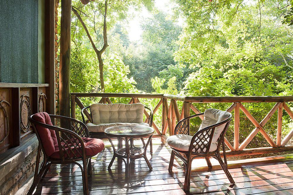 Selous Kinga Lodge Kwangwazi Bagian luar foto