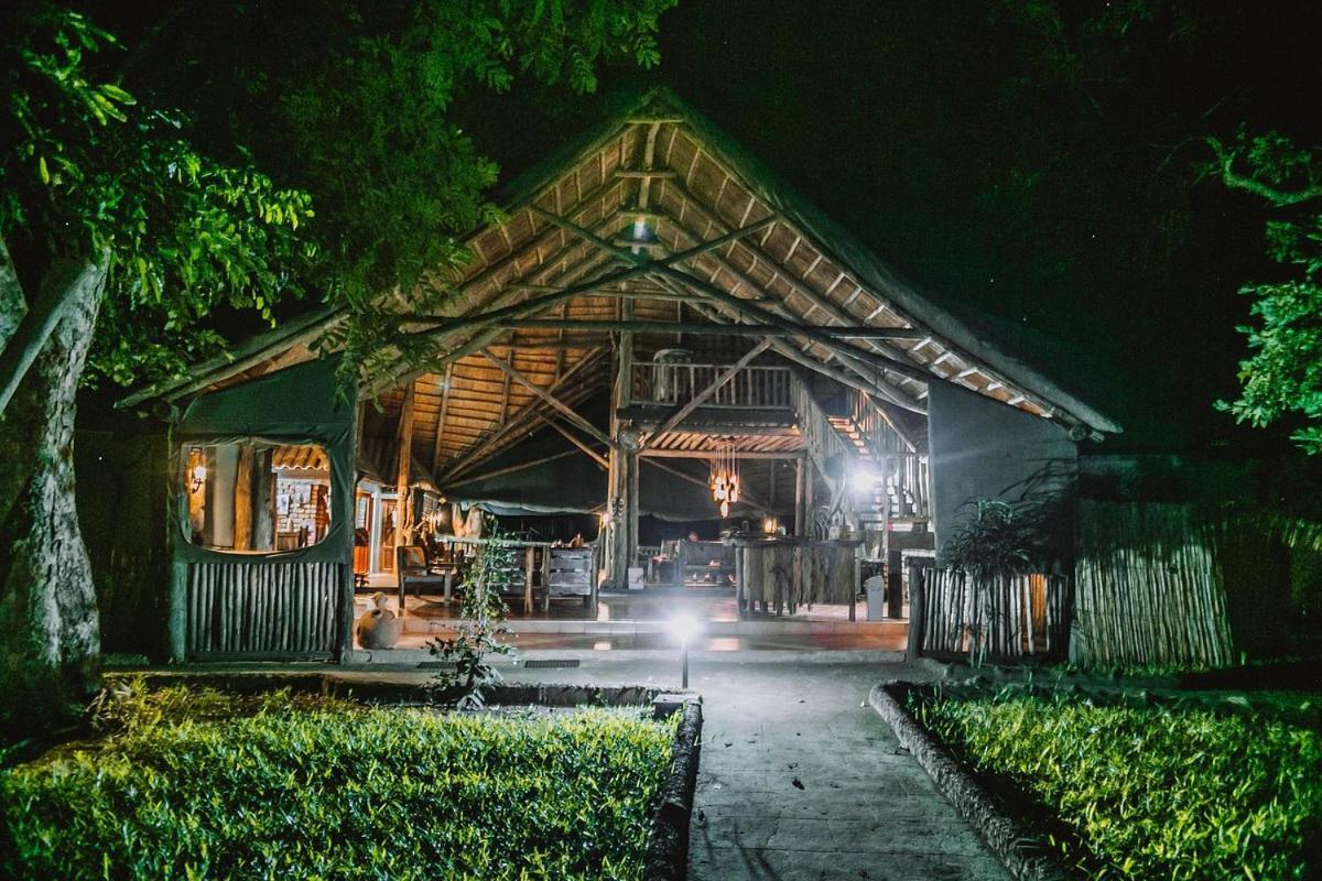 Selous Kinga Lodge Kwangwazi Bagian luar foto