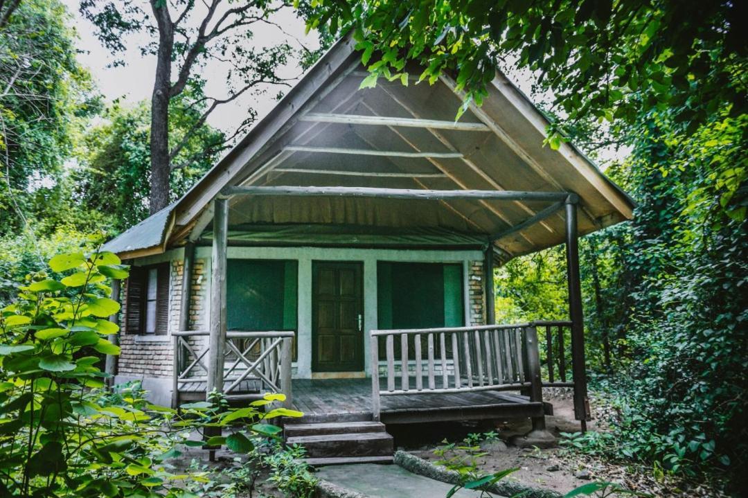 Selous Kinga Lodge Kwangwazi Bagian luar foto