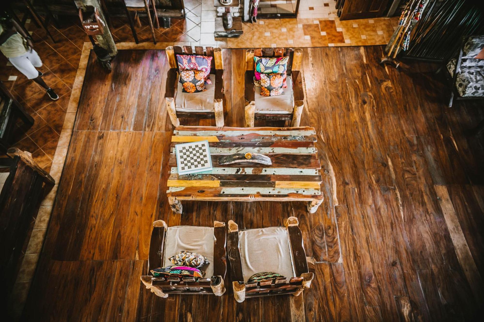 Selous Kinga Lodge Kwangwazi Bagian luar foto