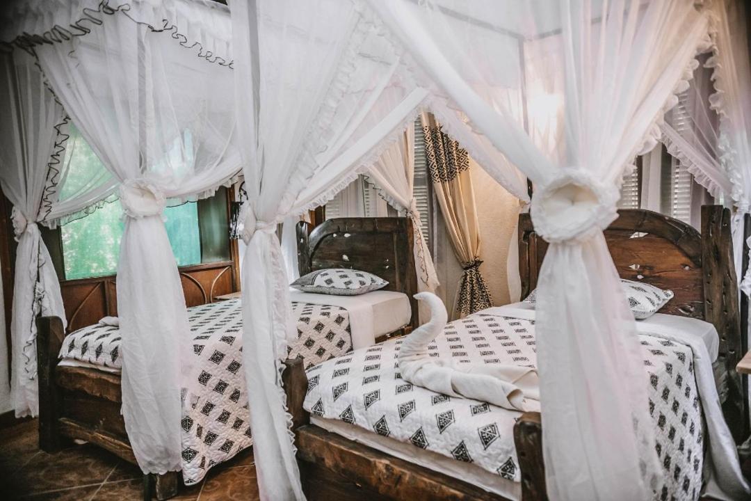Selous Kinga Lodge Kwangwazi Bagian luar foto