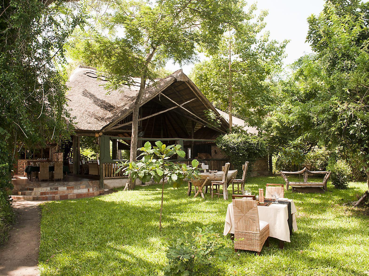 Selous Kinga Lodge Kwangwazi Bagian luar foto