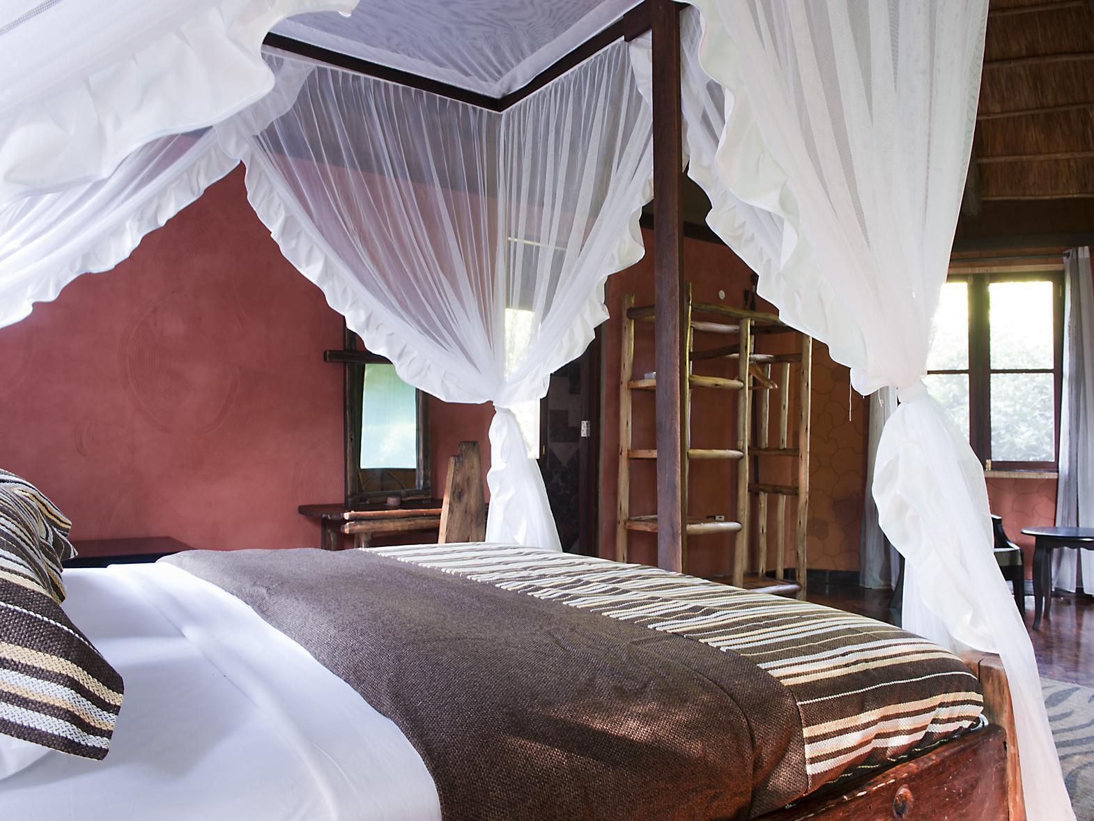 Selous Kinga Lodge Kwangwazi Bagian luar foto