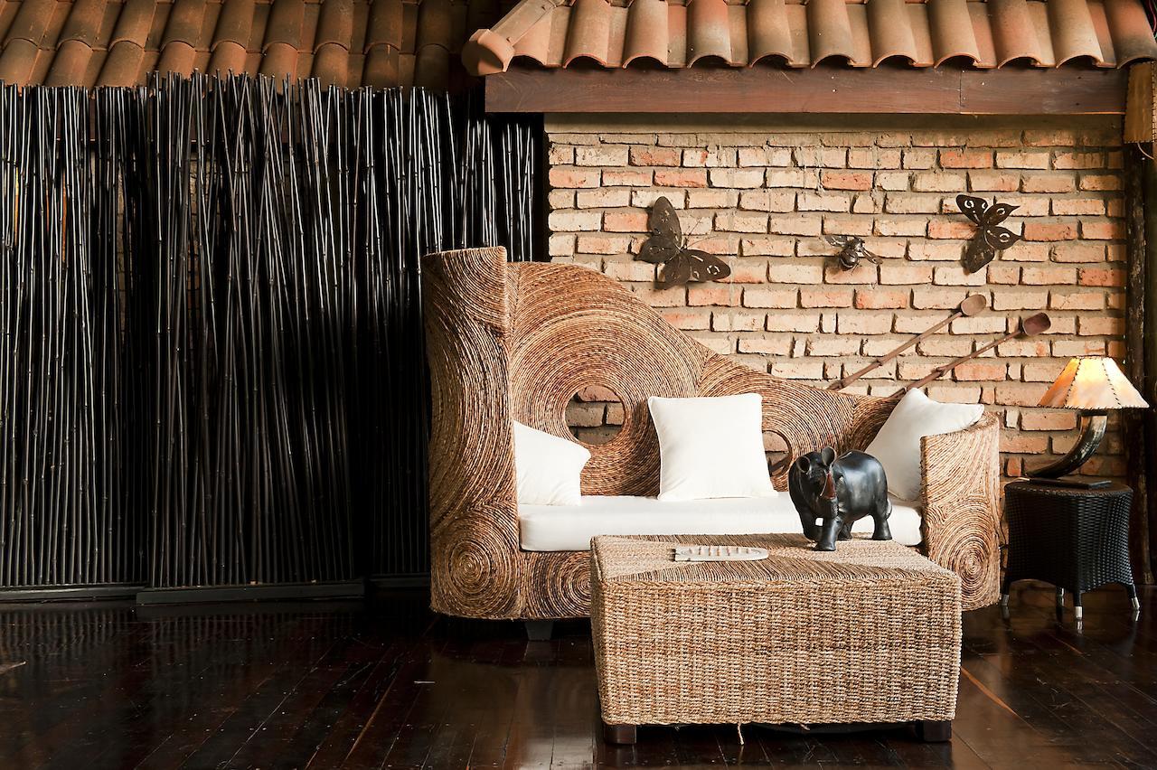 Selous Kinga Lodge Kwangwazi Bagian luar foto