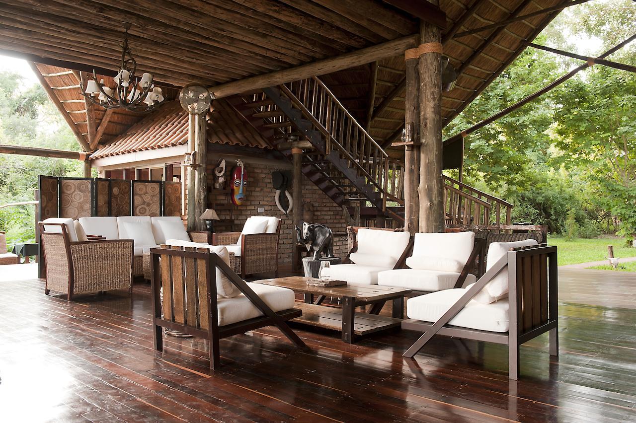 Selous Kinga Lodge Kwangwazi Bagian luar foto