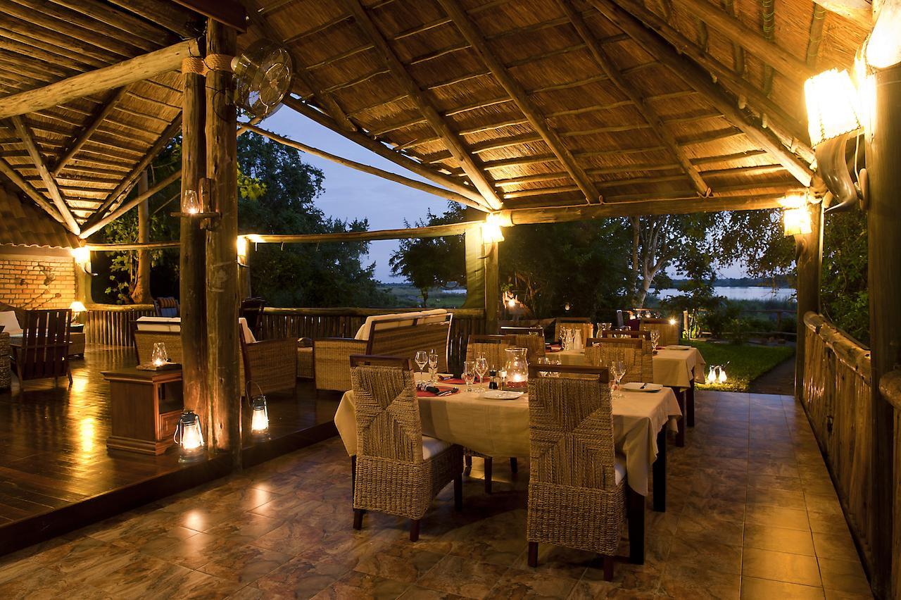 Selous Kinga Lodge Kwangwazi Bagian luar foto