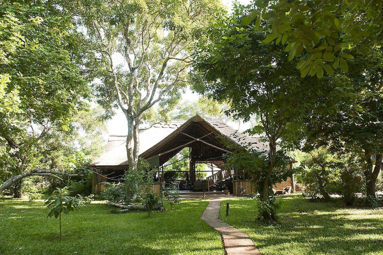 Selous Kinga Lodge Kwangwazi Bagian luar foto