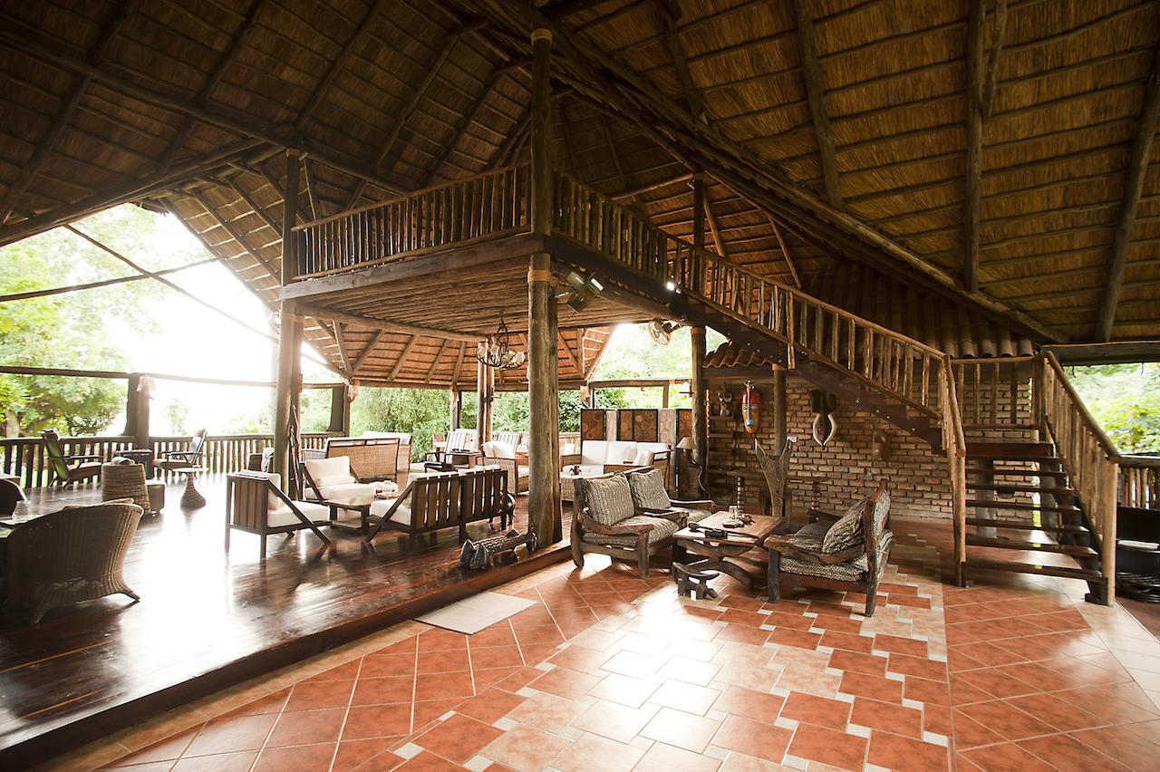 Selous Kinga Lodge Kwangwazi Bagian luar foto