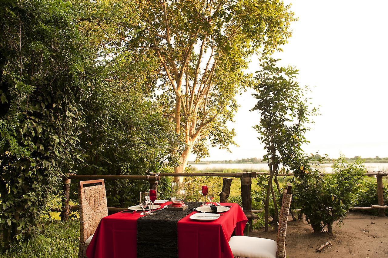 Selous Kinga Lodge Kwangwazi Bagian luar foto