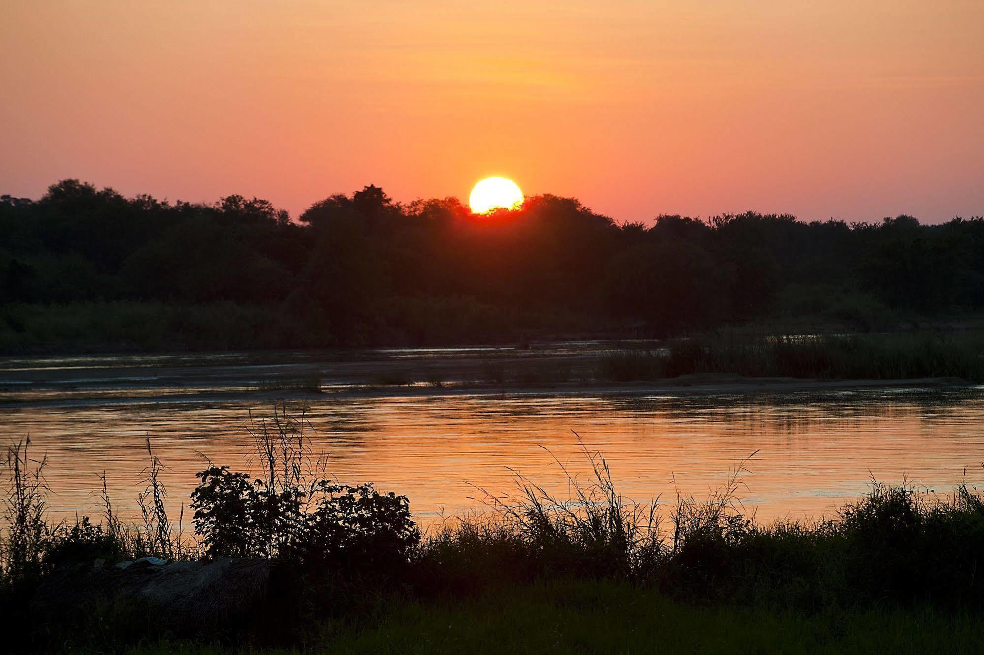 Selous Kinga Lodge Kwangwazi Bagian luar foto