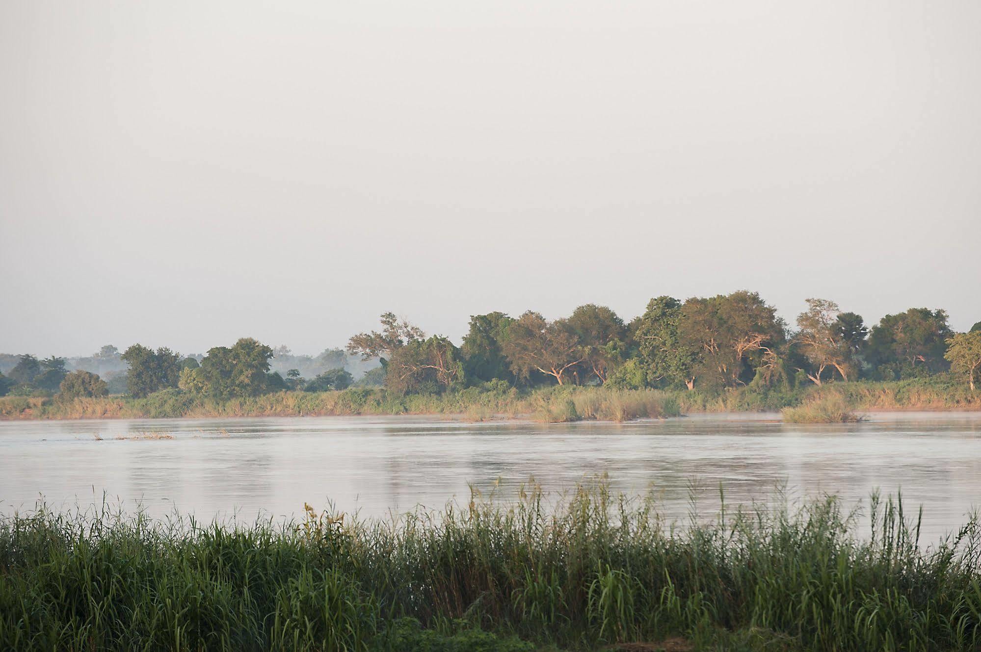 Selous Kinga Lodge Kwangwazi Bagian luar foto