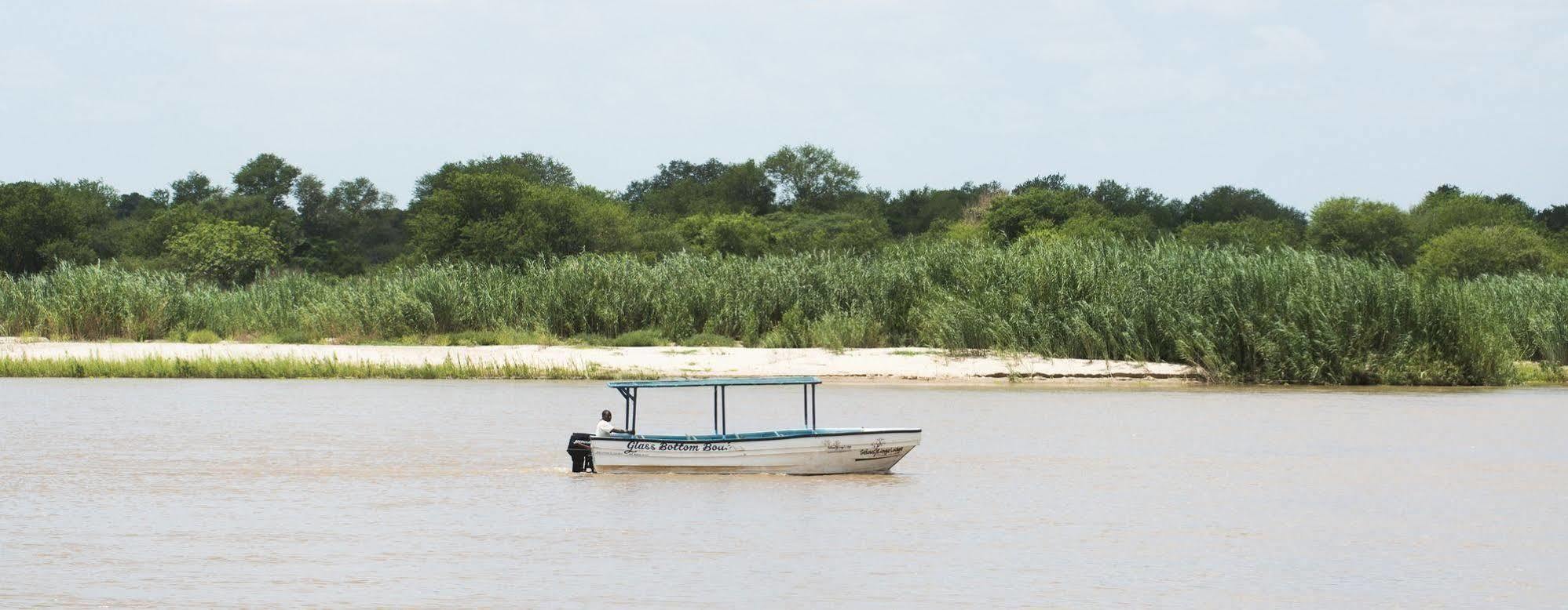 Selous Kinga Lodge Kwangwazi Bagian luar foto