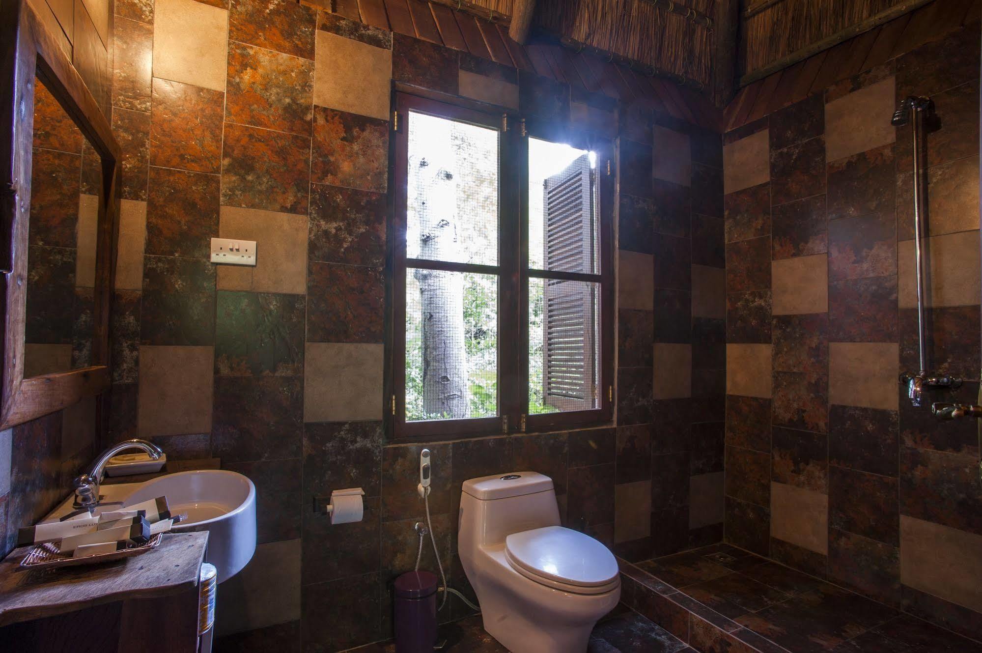 Selous Kinga Lodge Kwangwazi Bagian luar foto