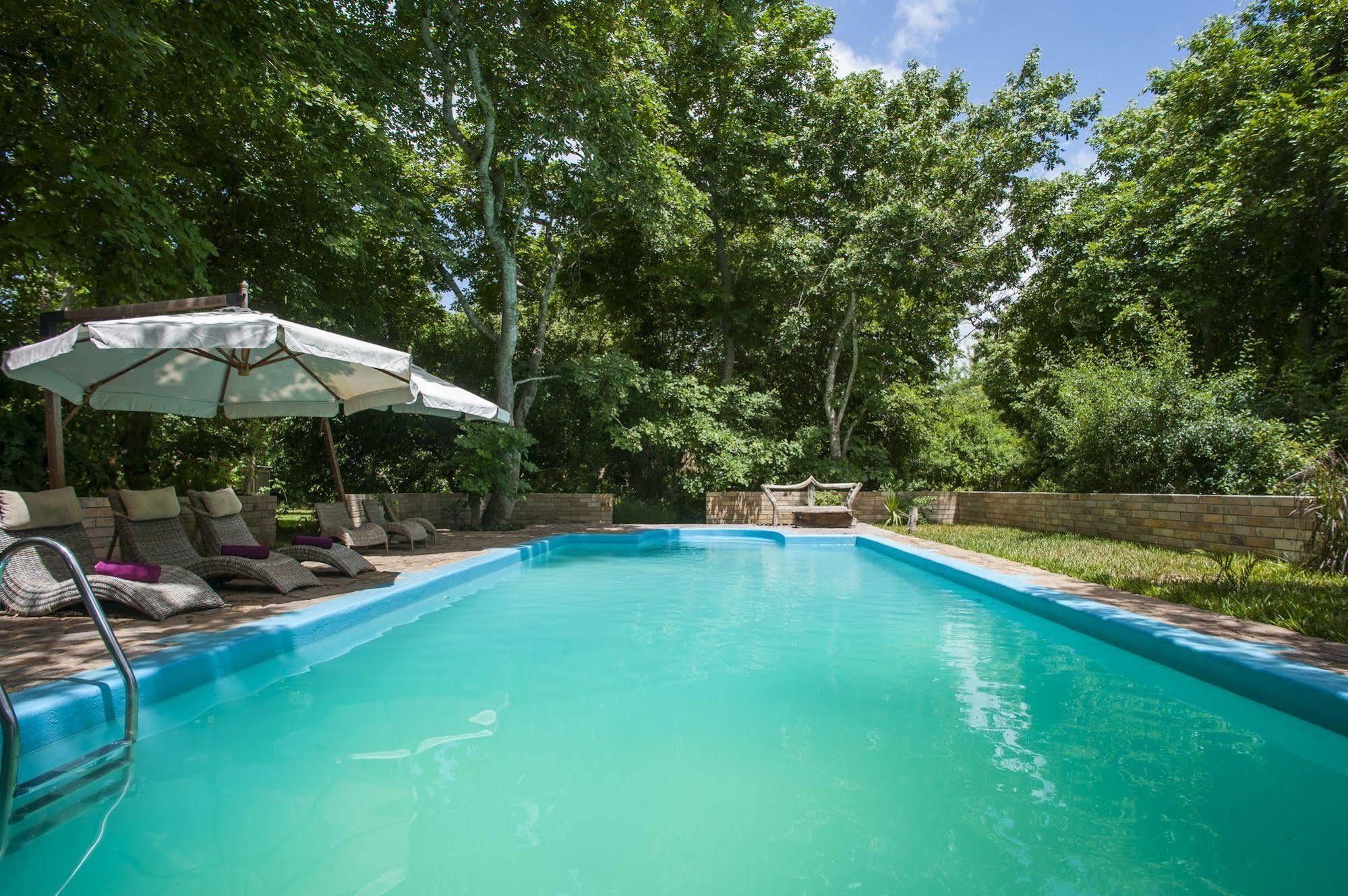 Selous Kinga Lodge Kwangwazi Bagian luar foto