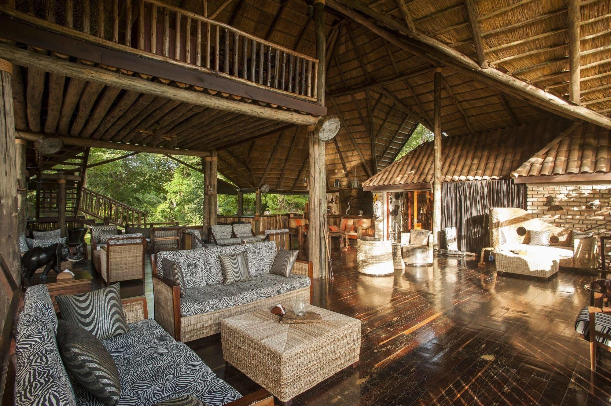 Selous Kinga Lodge Kwangwazi Bagian luar foto