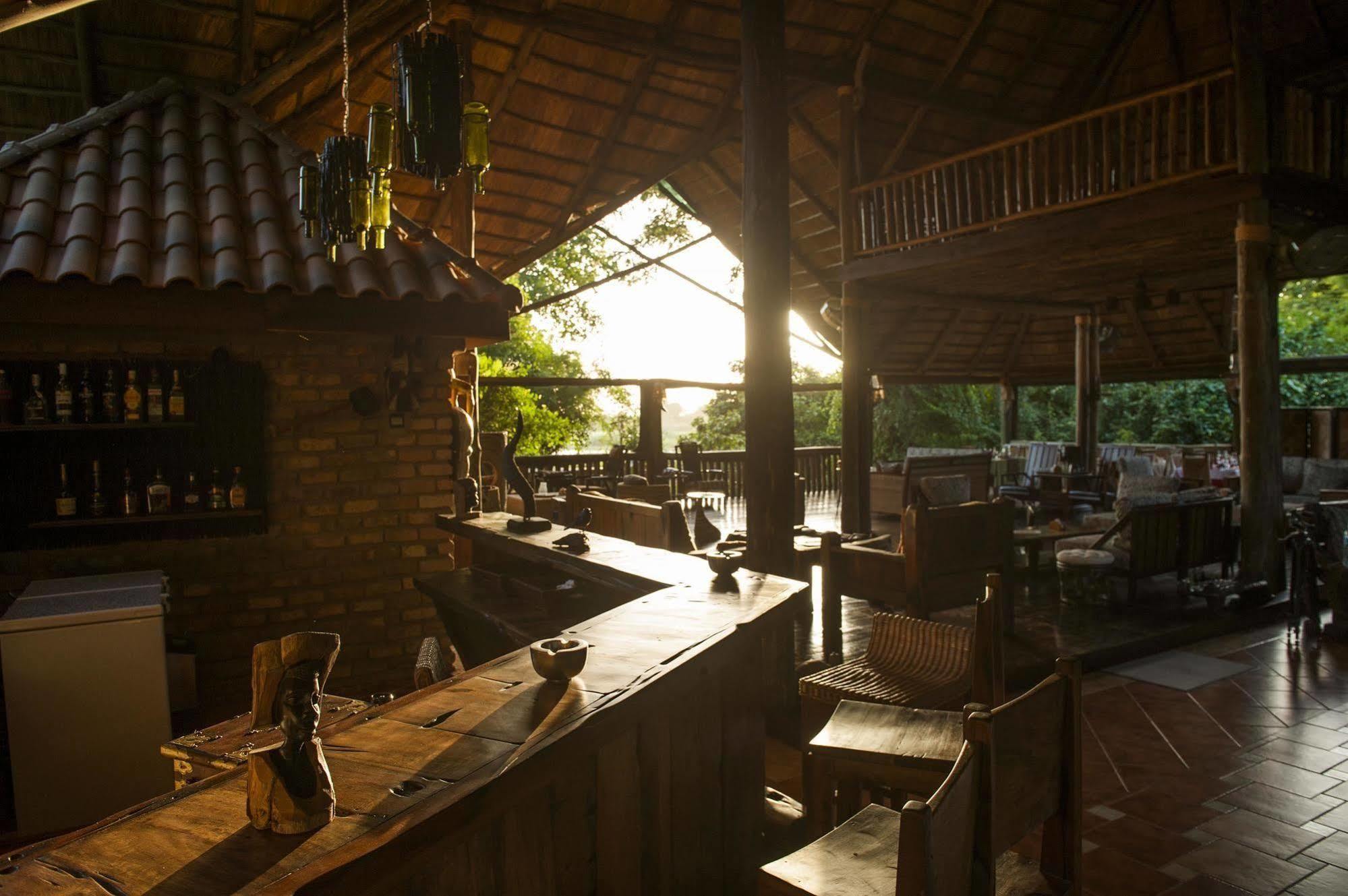 Selous Kinga Lodge Kwangwazi Bagian luar foto