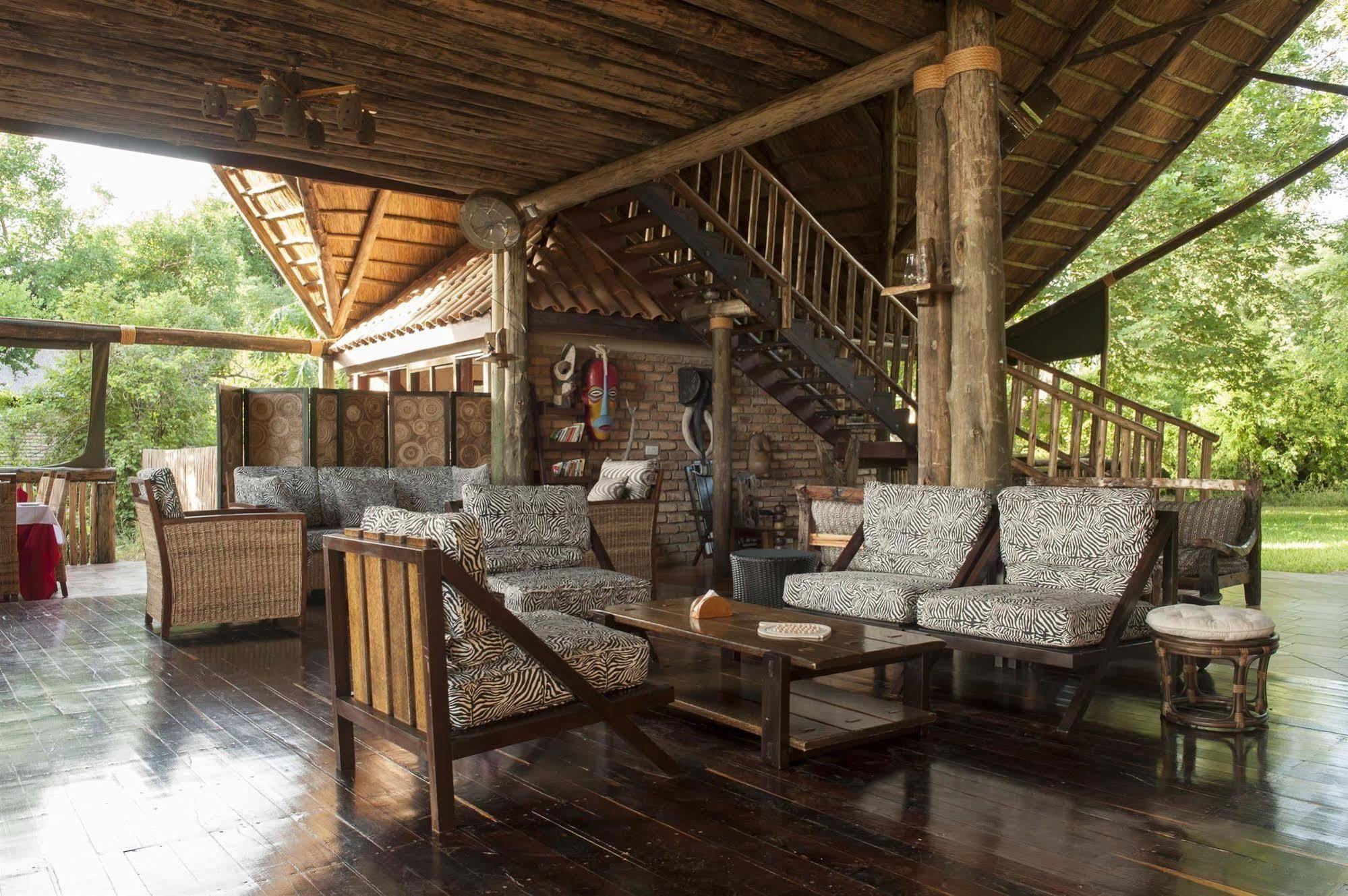 Selous Kinga Lodge Kwangwazi Bagian luar foto