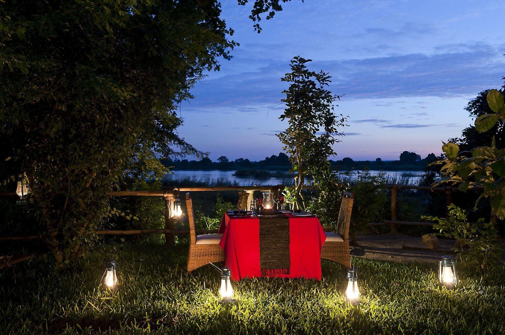 Selous Kinga Lodge Kwangwazi Bagian luar foto