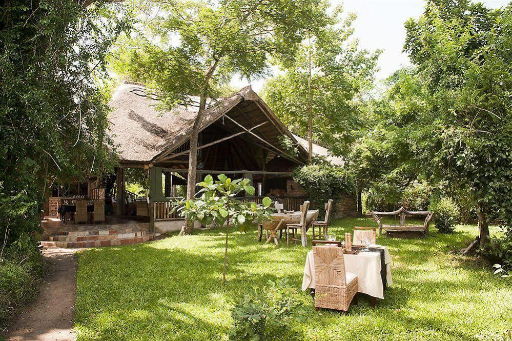 Selous Kinga Lodge Kwangwazi Bagian luar foto